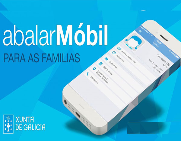 Acceso ao espazoFamilias