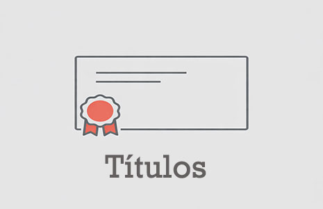 Solicitude de Títulos